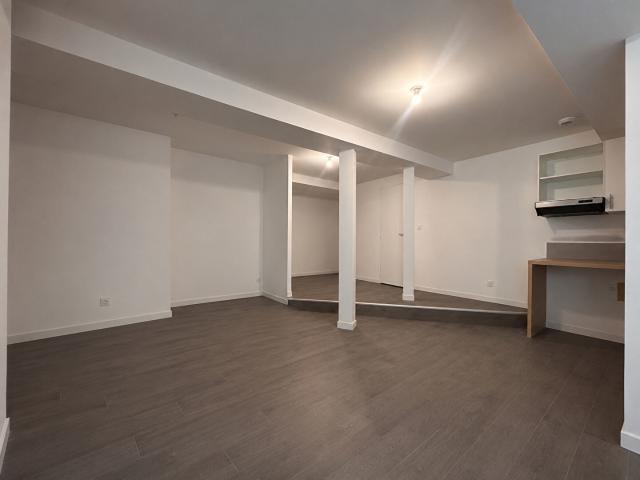 Appartement 1 pièce 36 m²