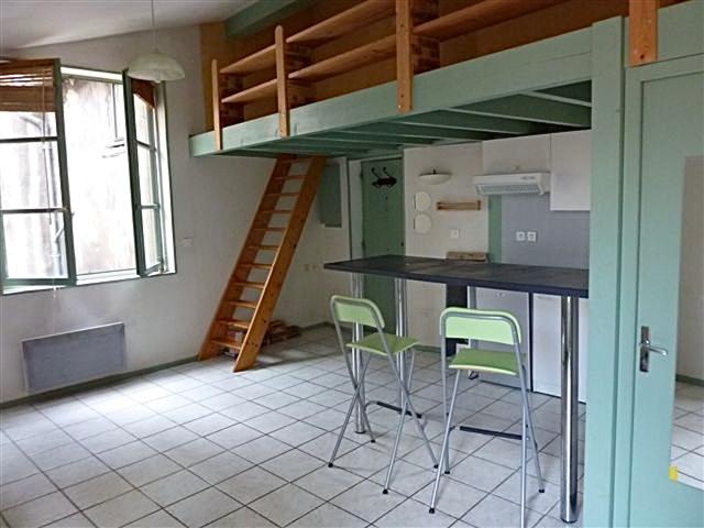 Appartement 1 pièce 36 m²