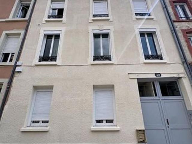 Appartement 1 pièce 36 m²