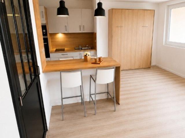 Appartement 1 pièce 36 m²