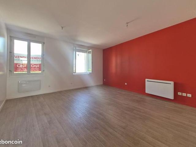 Appartement 1 pièce 36 m²