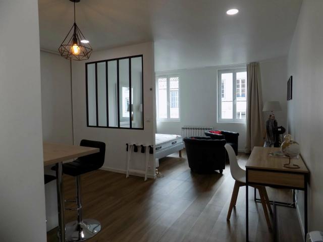 Appartement 1 pièce 36 m²
