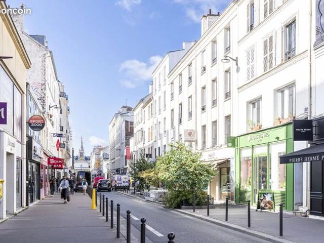 Appartement 1 pièce 36 m²