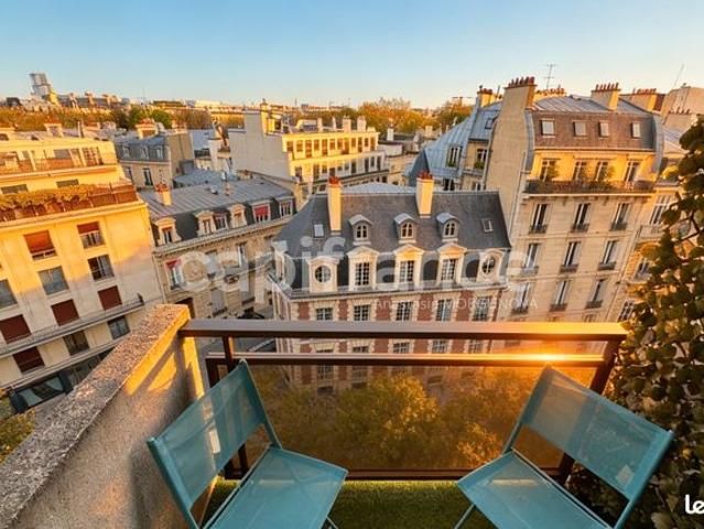 Appartement 1 pièce 36 m²