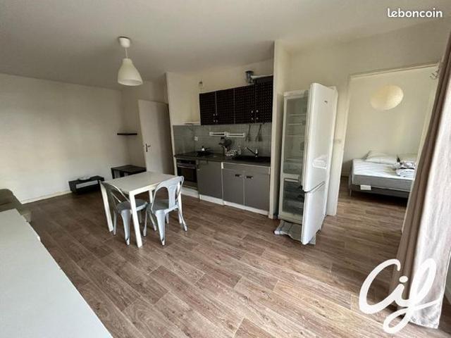 Appartement 1 pièce 36 m²