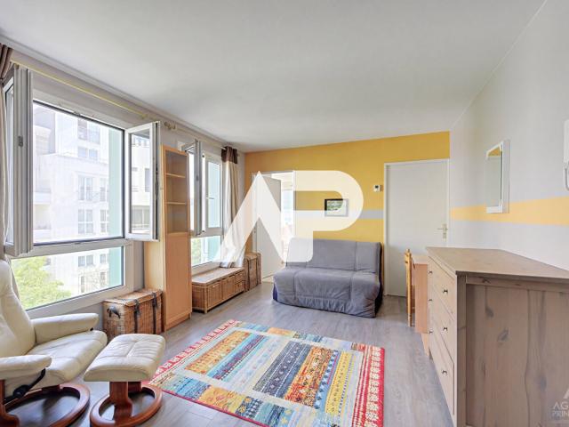 Appartement 1 pièce 36 m²