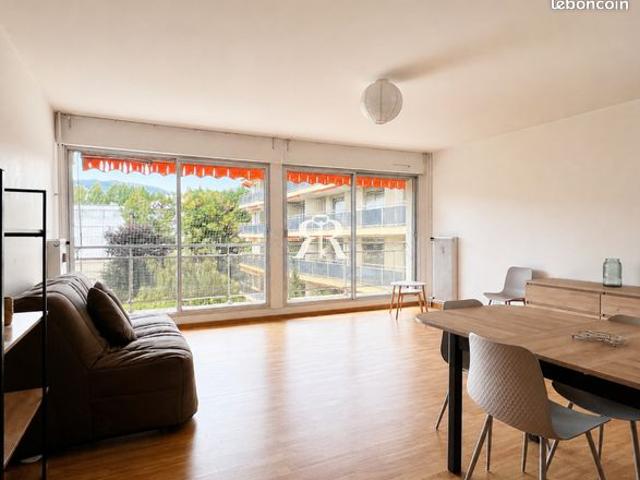 Appartement 1 pièce 36 m²