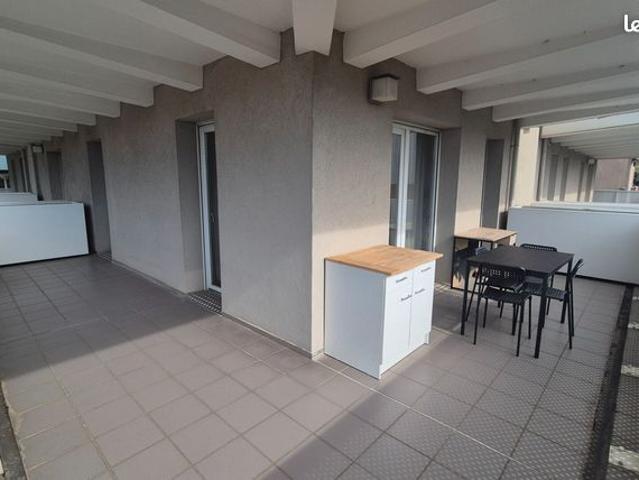 Appartement 1 pièce 36 m²
