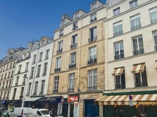 Appartement 1 pièce 36 m²