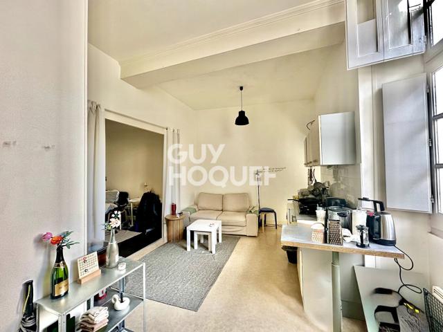 Appartement 1 pièce 36 m²