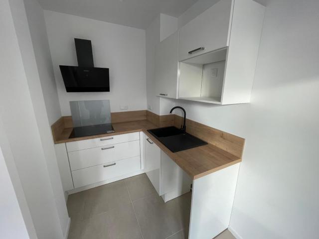 Appartement 1 pièce 36 m²
