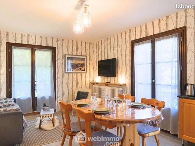 Appartement 2 pièces 37 m²