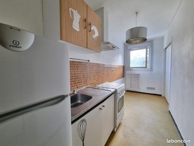 Appartement 1 pièce 36 m²
