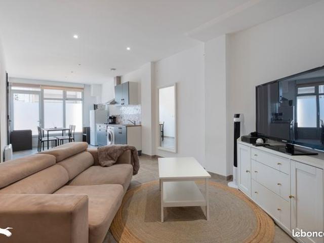 Appartement 1 pièce 36 m²