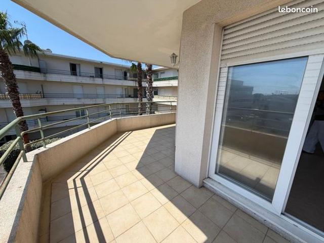 Appartement 1 pièce 36 m²
