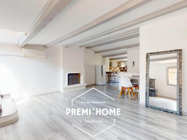Appartement 1 pièce 36 m²