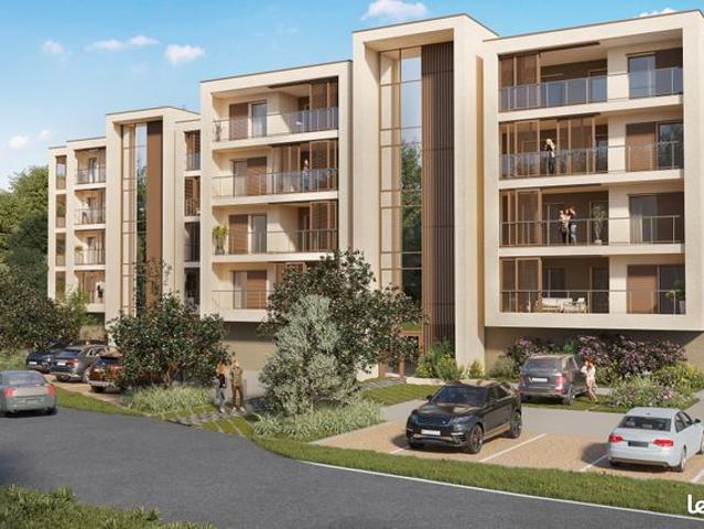 Appartement 1 pièce 36 m²