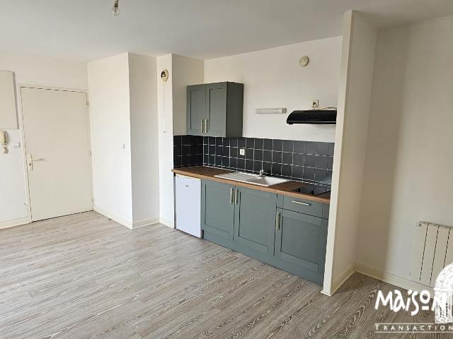 Appartement 1 pièce 36 m²