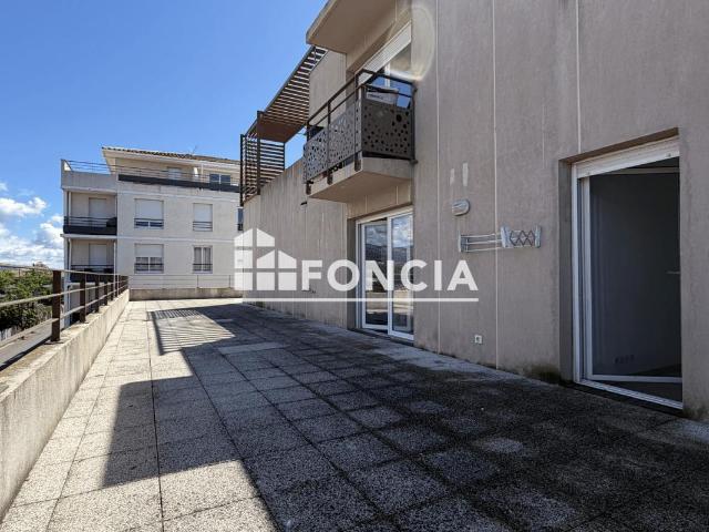 Appartement 1 pièce 36 m²