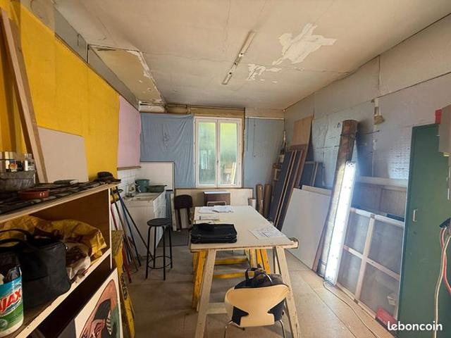 Appartement 1 pièce 36 m²
