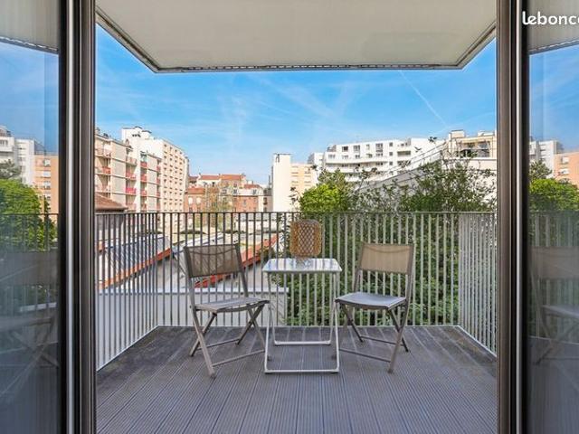 Appartement 1 pièce 36 m²