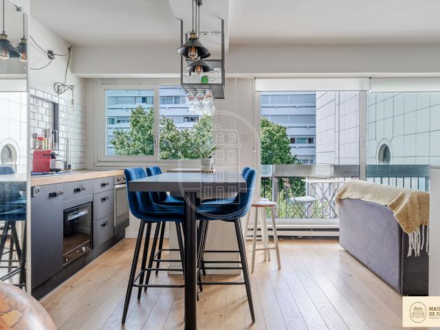 Appartement 1 pièce 36 m²