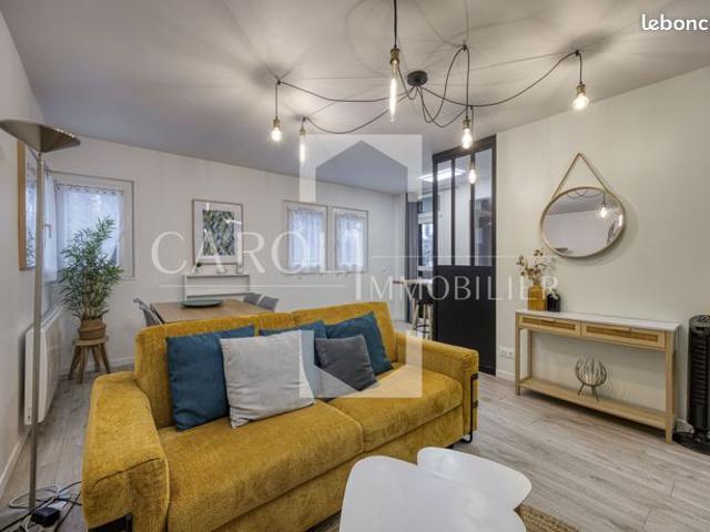 Appartement 1 pièce 36 m²
