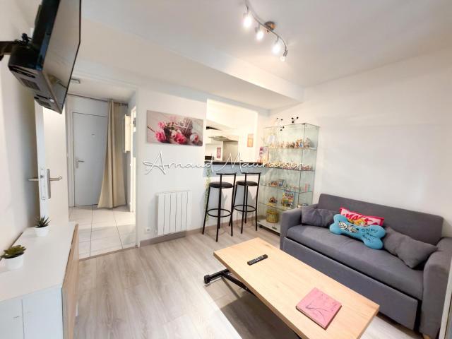 Appartement 1 pièce 36 m²