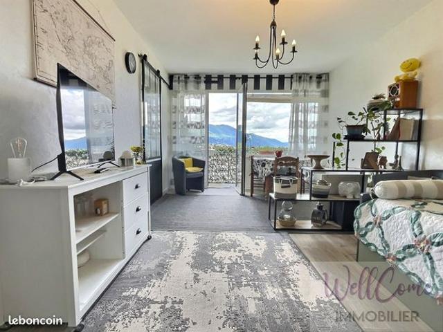 Appartement 1 pièce 36 m²