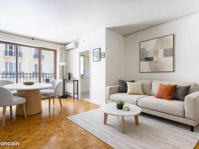 Appartement 1 pièce 36 m²