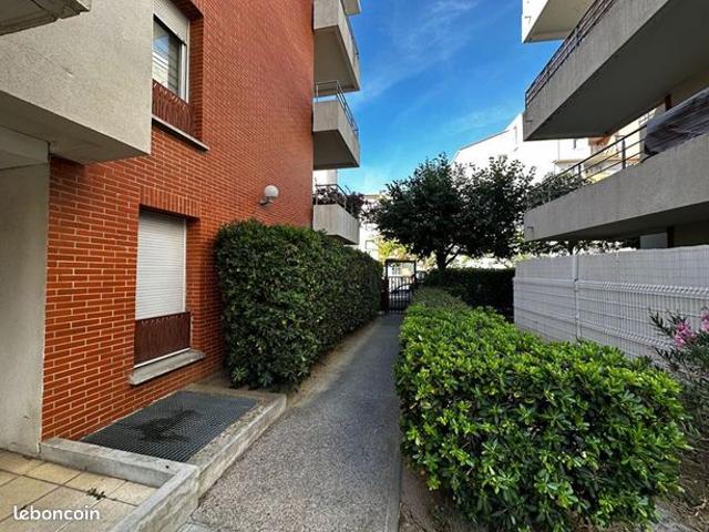 Appartement 1 pièce 36 m²