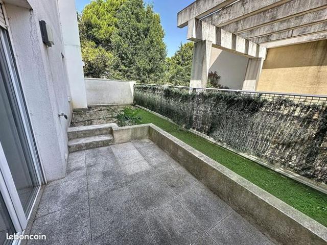 Appartement 1 pièce 36 m²