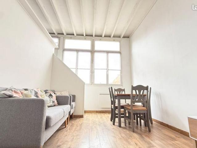 Appartement 1 pièce 36 m²