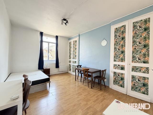 Appartement 1 pièce 36 m²