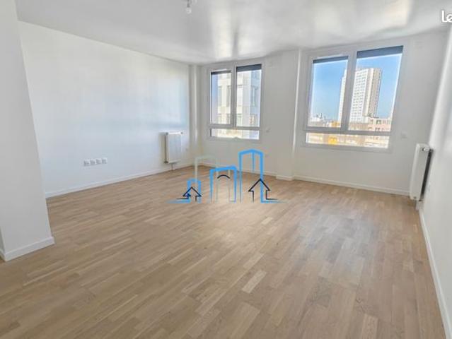 Appartement 1 pièce 36 m²