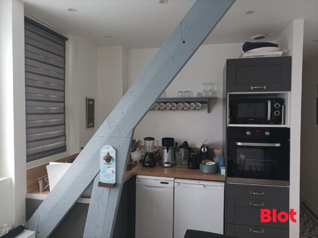 Appartement 1 pièce 36 m²