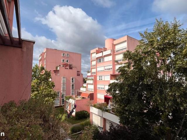 Appartement 1 pièce 36 m²