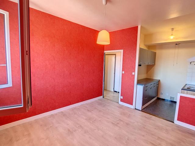 Appartement 1 pièce 36 m²