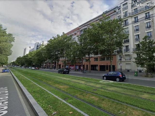 Appartement 1 pièce 36 m²