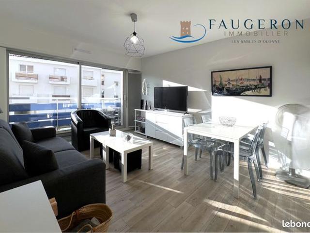 Appartement 1 pièce 36 m²