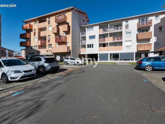 Appartement 1 pièce 36 m²