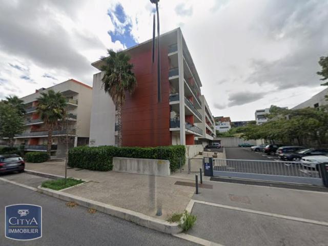 Appartement 1 pièce 36 m²