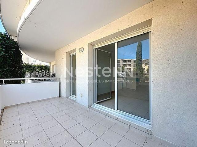 Appartement 1 pièce 36 m²