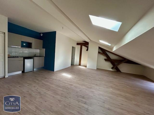 Appartement 1 pièce 36 m²