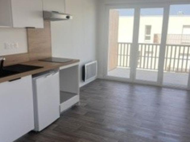 Appartement 1 pièce 36 m²