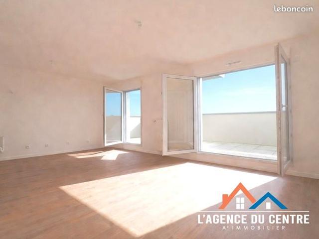 Appartement 1 pièce 36 m²