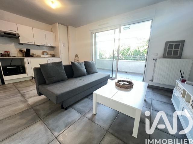 Appartement 1 pièce 36 m²