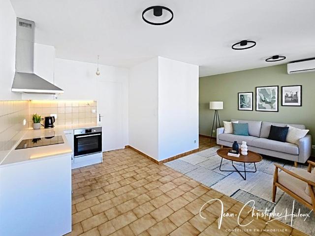 Appartement 1 pièce 36 m²