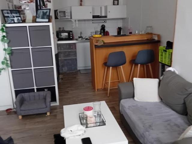 Appartement 1 pièce 36 m²