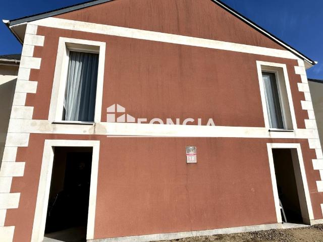 Appartement 1 pièce 36 m²